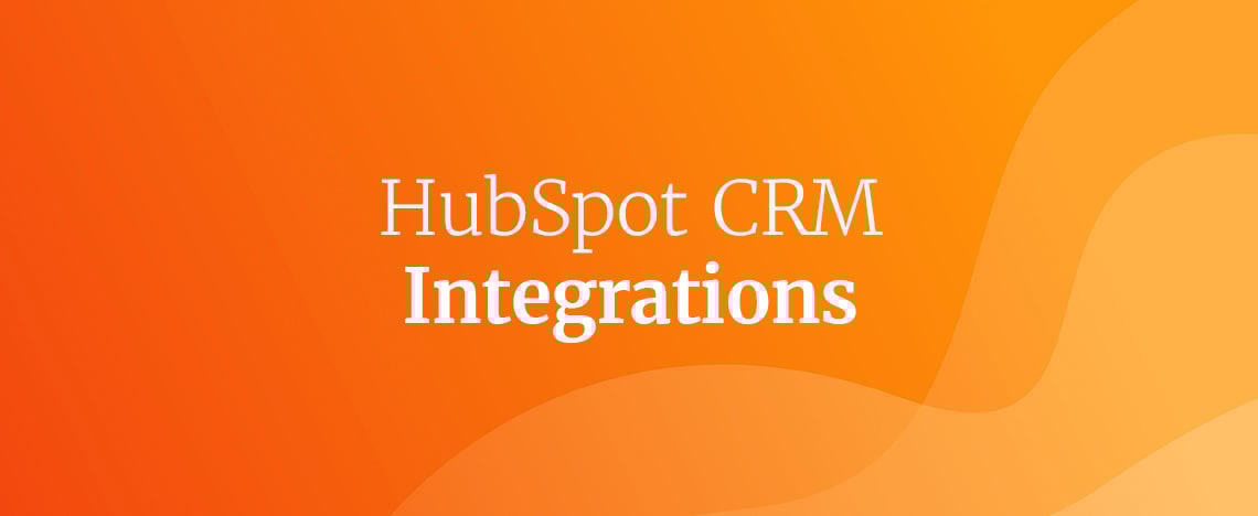 Hubspot CRM Integrations