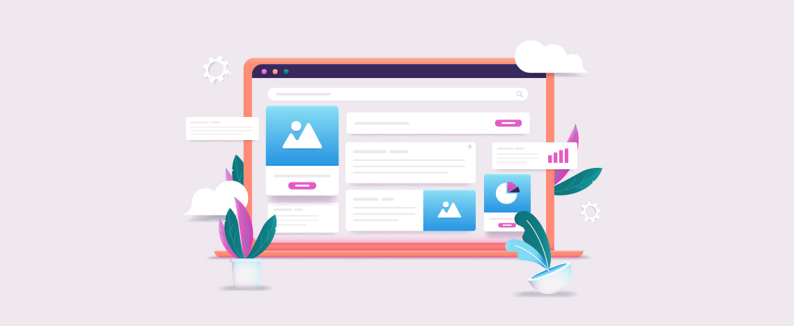website redesign